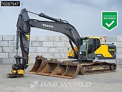 Volvo EC250 E L