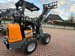 Giant G 1500 - siehe Text (am Lager)