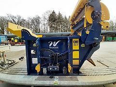 Warzée DE 551 DE 500