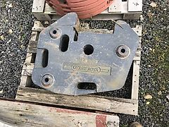 Väderstad weight kit for carrier