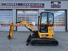 JCB 26C -werkneu-