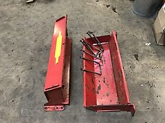 Väderstad stone tray for rexuis roller