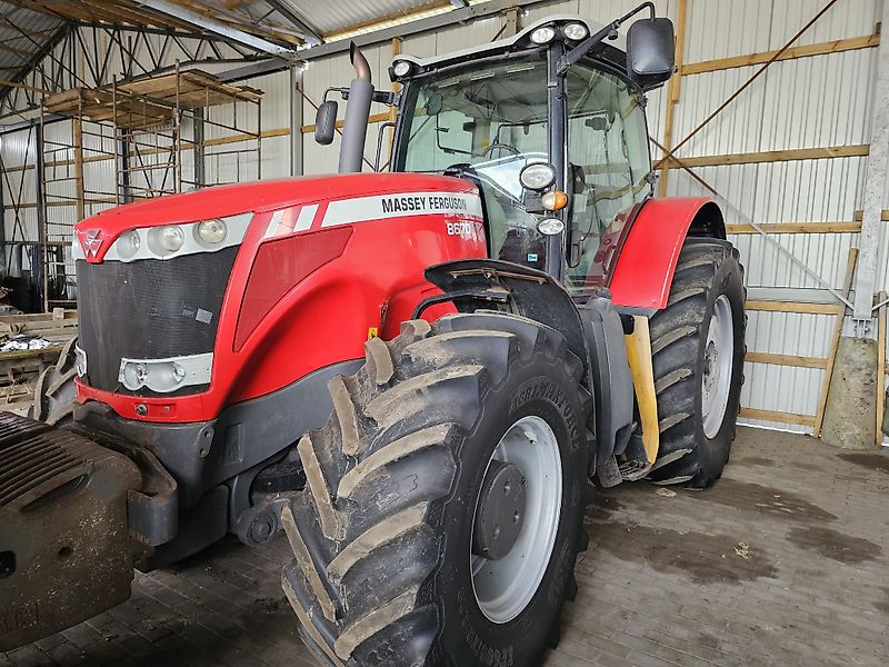 Massey Ferguson 8670 Dyna VT