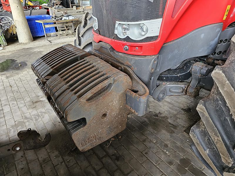 Massey Ferguson 8670 Dyna VT