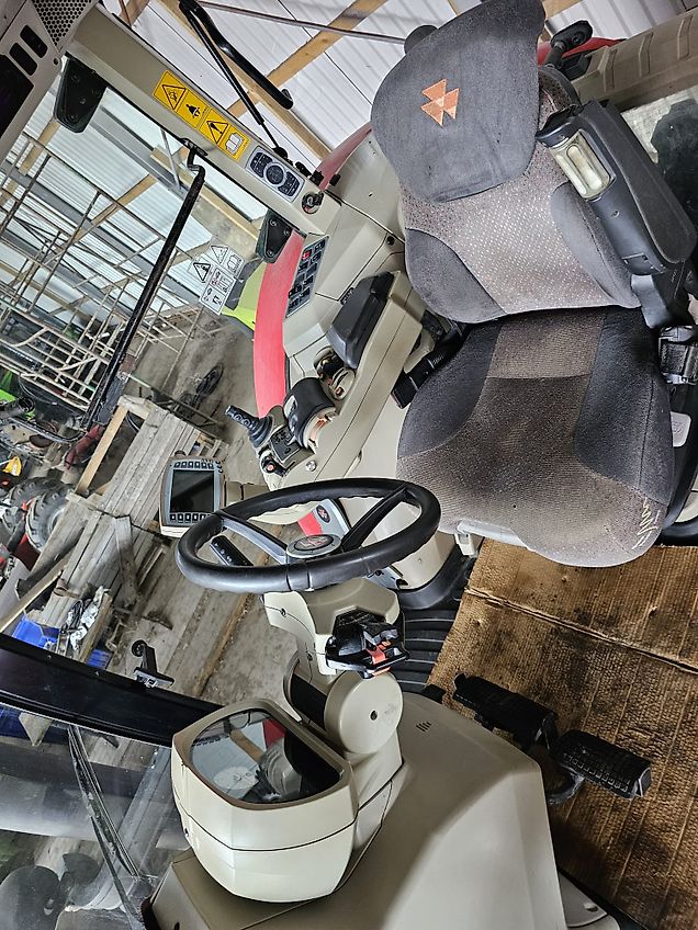 Massey Ferguson 8670 Dyna VT