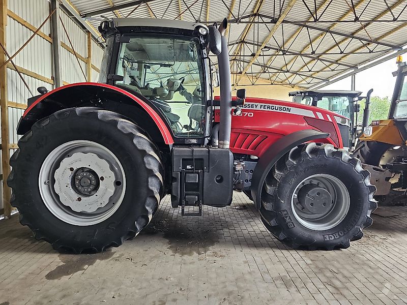 Massey Ferguson 8670 Dyna VT