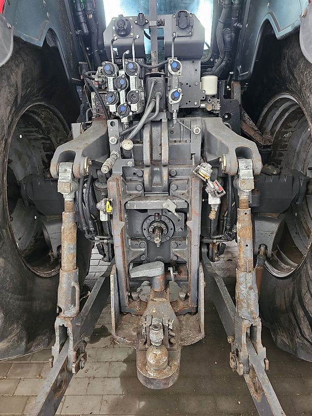 Massey Ferguson 8670 Dyna VT