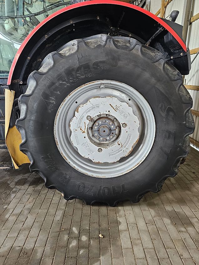 Massey Ferguson 8670 Dyna VT