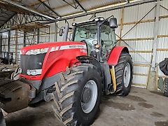 Massey Ferguson 8670 Dyna VT