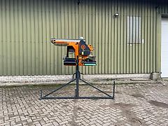 Dema KLS1R kluitenscheider