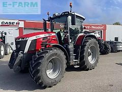 Massey Ferguson mf 8s.265 dyna-vt
