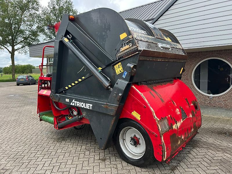 Trioliet Triomix 1-1200 voermengwagen