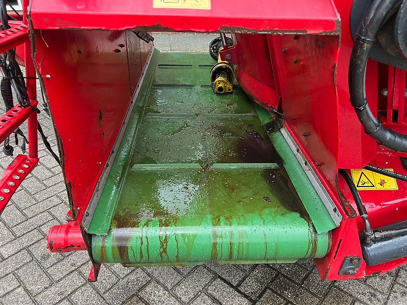 Trioliet Triomix 1-1200 voermengwagen