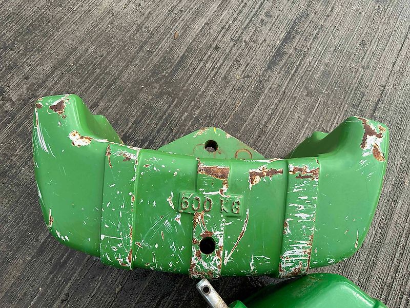 Easymass 600KG weight