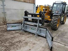 Albutt Telehandler Yard Scrapers