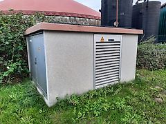 Trafo 630 kVA