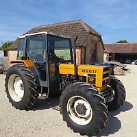 Used Renault 80 14 Sp 4wd Tractor For Sale Tractorpool Co Uk Used Renault 80 14 Sp 4wd Tractor For Sale Tractorpool Co Uk
