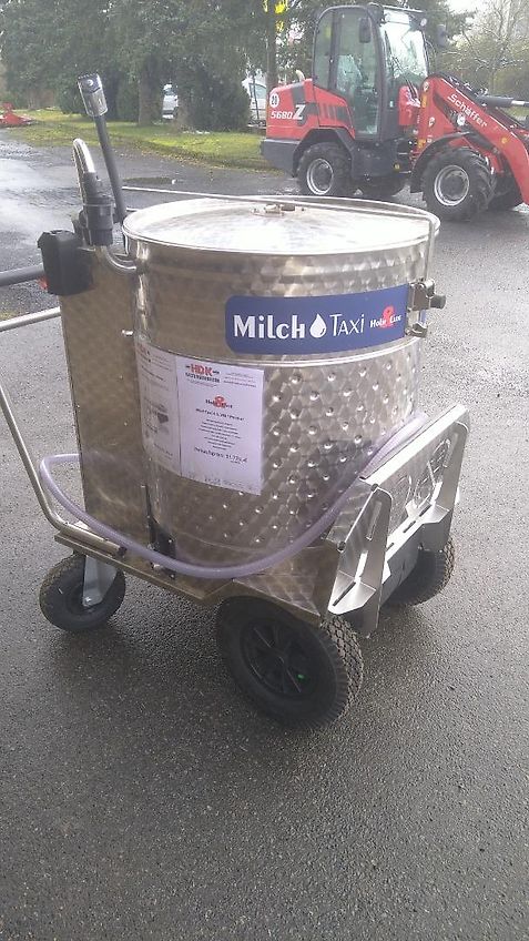 Holm & Laue MilchTaxi 4.0 Pasteur 260 Liter