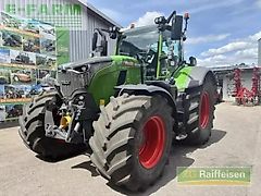 Fendt 726 gebr. allradschleppe