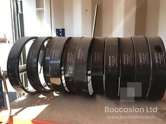 Väderstad Cross board tines