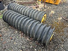 Väderstad 4m Rubber Packer (2 x 2m sections)