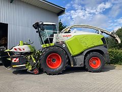 Claas Jaguar 960