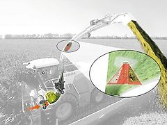 Claas Nahinfrarotsensor (NIR) Inhaltstoffe