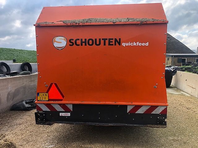 Schouten MDW 140