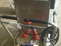 Holm & Laue MilchTaxi 4.0 Pasteur 260 liter