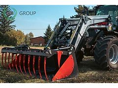 INTER-TECH ładowcz czołowy IT 1600/L