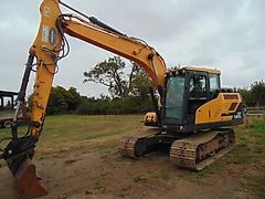 Hyundai HX 140 L