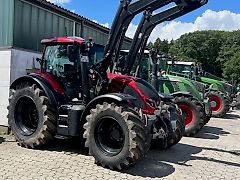 Valtra N155EA
