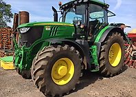 John Deere 6215R John Deere 6215R