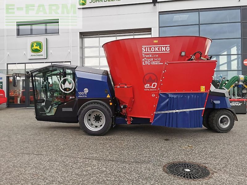 Siloking TruckLine eTruck 1408-10