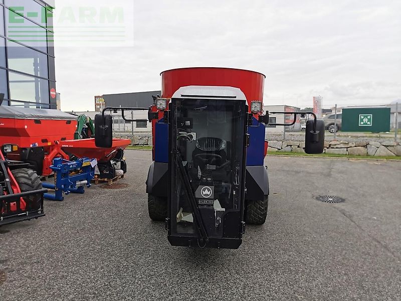 Siloking TruckLine eTruck 1408-10
