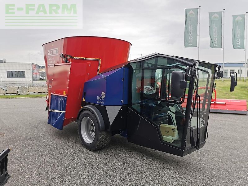 Siloking TruckLine eTruck 1408-10