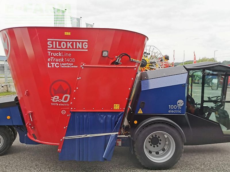 Siloking TruckLine eTruck 1408-10