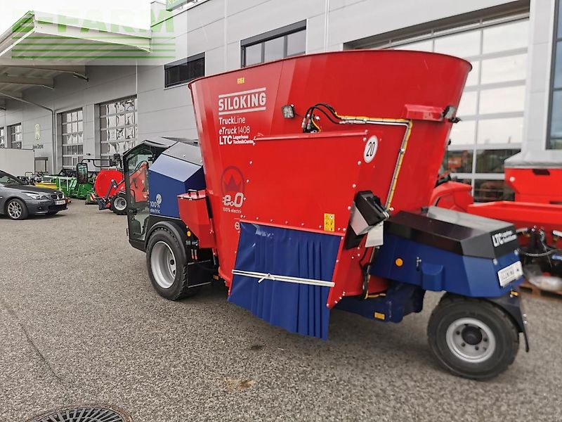 Siloking TruckLine eTruck 1408-10