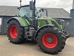 Fendt 724 S4 ProfiPlus