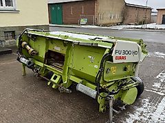 Claas PU 300 HD, ordentlicher Zustand