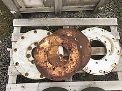 wheel Bolt-on centre