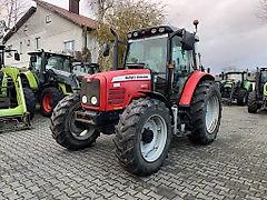Massey Ferguson 6460 Dyna-6