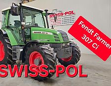 Fendt Farmer 307 Ci Fendt Farmer 307 Ci