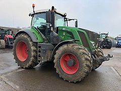 Fendt 828 S4 Profi Plus