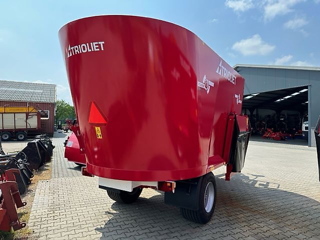 Trioliet SOLOMIX 2 2000 ZK