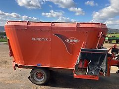 Kuhn Futtermischwagen