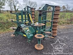 Meir 4m Low Disturbance Subsoiler