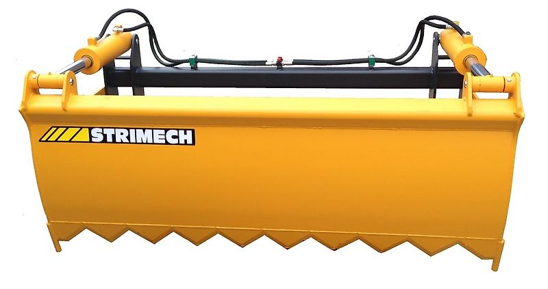 Strimech Shear Grabs