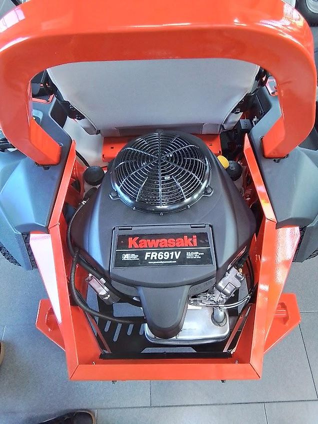 AS-Motor Ariens Apex 48 Aufsitzmäher Zeroturn