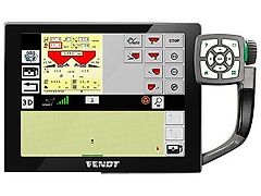 Fendt varioterminal isobus Fendt Smart Farming Monitor - Wyświetlacz (Części zamienne)